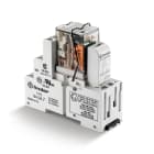 FINDER SPA - FIN583482300049SMA INTERFACCIA MODULARE A RELE 4 CONTATTI