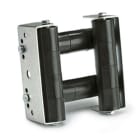 ZECA - ZEC955 BOCCA GUIDACAVO A RULLI L=145
