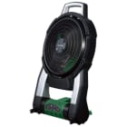 HIKOKI POWER TOOLS - HIAUF18DSALL0Z VENTILATORE A BAT. 18V