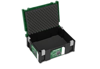 HIKOKI POWER TOOLS - HIA402539 VALIGETTA CON SPUGNA STACKABLE 2