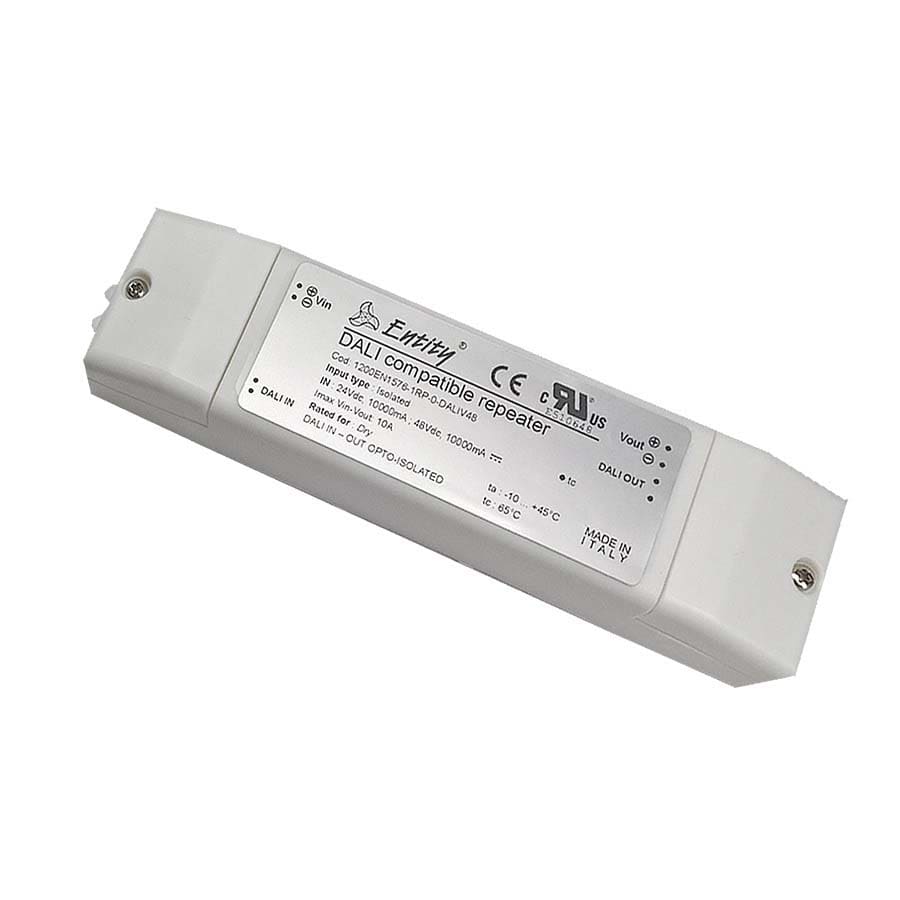LINEA LIGHT (ILED) - ILD83270 NODE SYSTEM OPTOISOLATORE DALI