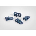 HELLERMANNTYTON Srl - HEE151-00997 Basetta rilevabile 20.7x10.3 blu MCCTAM1