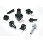 HELLERMANNTYTON Srl - HEE634-01210 Passacavi antipiegamento H121