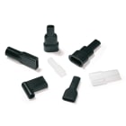 HELLERMANNTYTON Srl - HEE631-08219 MANICOTTI PROTEZIONE TERMINALI HV4821