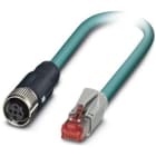 PHOENIX CONTACT - PHC1407384 NBC-M12FSD/ 1,0-93E/R4AC CAVO DI RETE