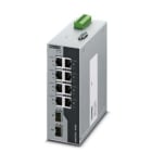PHOENIX CONTACT - PHC2891062 FL SWITCH 4008T-2SFP SWITCH MANAGED