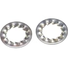 LE PROLUNGHE SAS - PRG588 RONDELLA PER TIGE METALLICO