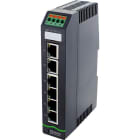 MURRELEKTRONIK SRL - MUE58811 XELITY 6TX SWITCH UNMANAGED PLASTICA