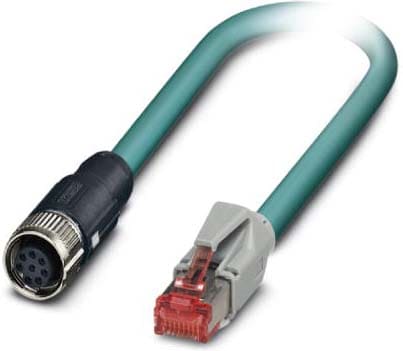 PHOENIX CONTACT - PHC1407445 NBC-M12FS/ 5,0-94B/R4AC CAVO DI RETE