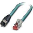 PHOENIX CONTACT - PHC1407445 NBC-M12FS/ 5,0-94B/R4AC CAVO DI RETE