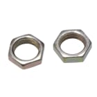 LE PROLUNGHE SAS - PRG589 DADO FILETTATO PER TIGE METALLICO