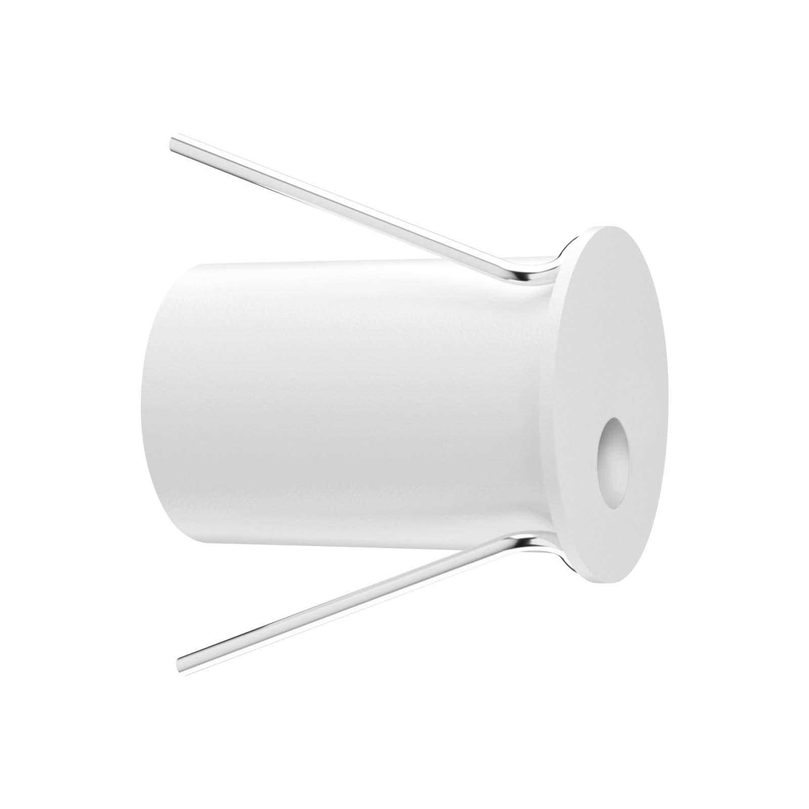 LINEA LIGHT (ILED) - ILDC00236WHWWW QUARA-R 2 TONDO 1L 1W D25 WH