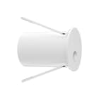 LINEA LIGHT (ILED) - ILDC00236WHWWW QUARA-R 2 TONDO 1L 1W D25 WH