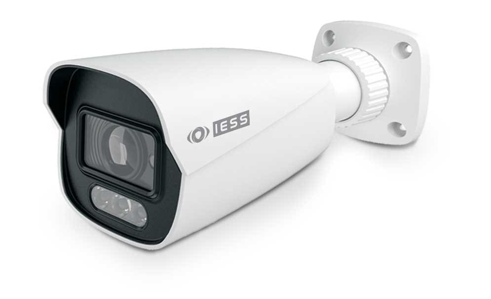 IESS SRL - EAA79136L LUXH24 BULLET IP 4MPX 2,8MM AI IVS-D, HT