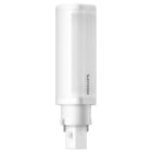 SIGNIFY ITALY SPA - PHLPLCLED2P13830G2 CorePro, LED, PL-C, EM/Mains, 115 mm, 5.9 W, 13W PL-C, 3000 K, 600 lm, CRI 82, 30000 ore