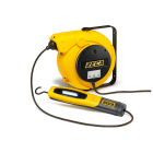 ZECA - ZEC5907/330 230V AVVOLGICAVO C/330 230V
