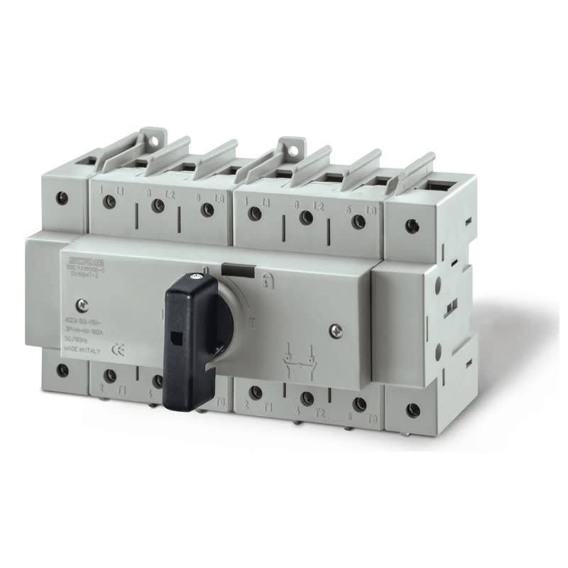 SCAME PARRE SPA - SCA590.YA1255B-C COMMUTATORE 125A 3P+N B