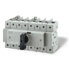 SCAME PARRE SPA - SCA590.YA1255B-C COMMUTATORE 125A 3P+N B