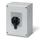 SCAME PARRE SPA - SCA590.GE3203-C COMMUTATORE IN CASSETTA 32A 3P IP65