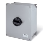 SCAME PARRE SPA - SCA590.HGE10005.W INT. DI MANOVRA/SEZ. 100A 3P+N IP65