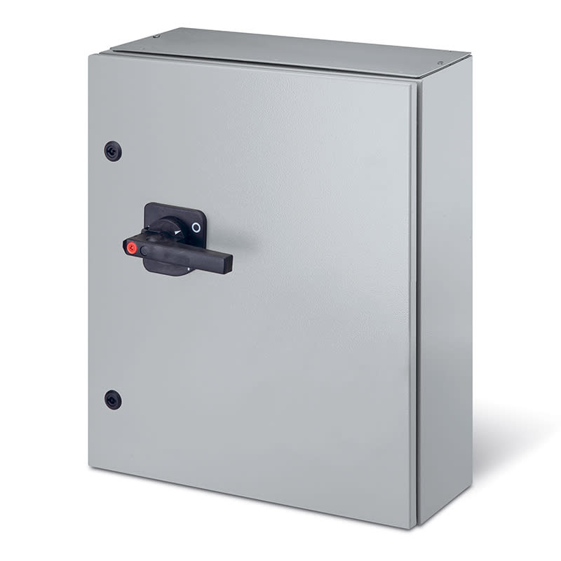 SCAME PARRE SPA - SCA590.KGE25005 INT. DI MANOVRA/SEZIONATORE 250A 3P+N