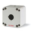 SCAME PARRE SPA - SCA590.PR01K CONTENITORE VUOTO 1 POSTO
