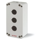 SCAME PARRE SPA - SCA590.PR03K CONTENITORE VUOTO 3 POSTI