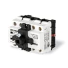 SCAME PARRE SPA - SCA590.YA404B FRUTTO INTERRUTTORE 40A 4 POLI BOX (DX)