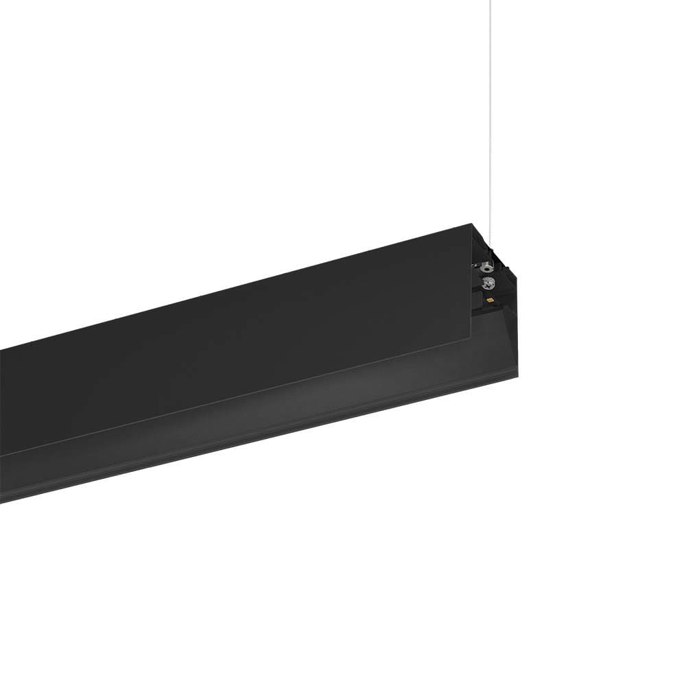 LINEA LIGHT (ILED) - ILDC00802BBWDZ ROLLIP60-MP 36 SOSP. BI-EM. L.2000