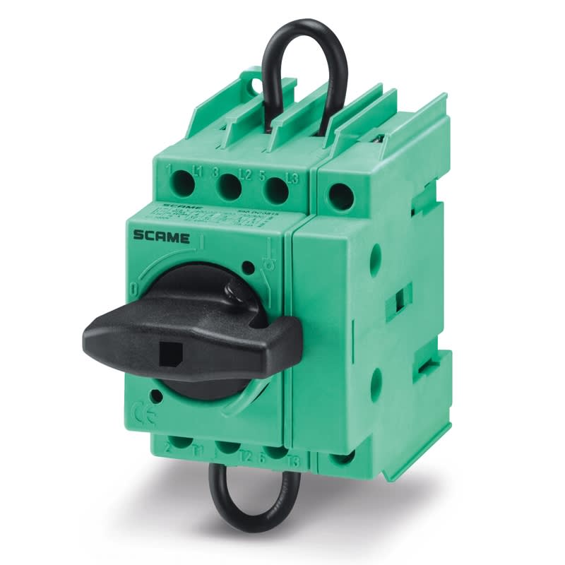 SCAME PARRE SPA - SCA590.DC0815 INTERRUTTORE 15A 800V DC