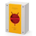 SCAME PARRE SPA - SCA590.EL10008 INT. DI MANOVRA/SEZ. 100A 8P IP66/69