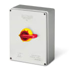SCAME PARRE SPA - SCA590.EMB8005 INT. DI MANOVRA/SEZ. 80A 3P+N IP55