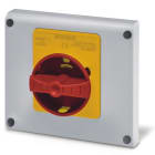 SCAME PARRE SPA - SCA590.ER2004 DISP. COMANDO EMERGENZA IP65 20A 4P INC.
