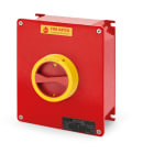 SCAME PARRE SPA - SCA590.F2EM10003 INT. DI MANOVRA/SEZ. 100A 3P IP66
