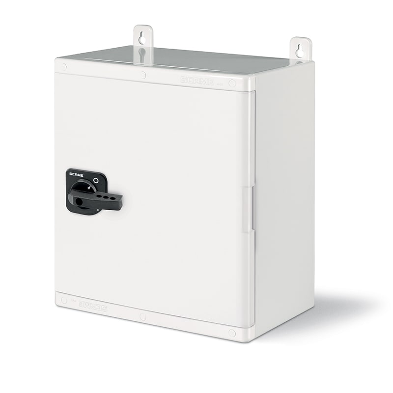 SCAME PARRE SPA - SCA590.GE20003 INT. DI MANOVRA/SEZ. 200A 3P IP65