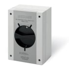 SCAME PARRE SPA - SCA590.GE4008 INT. DI MANOVRA/SEZ. 40A 8P IP66/IP69