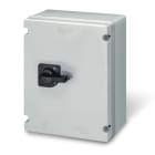 SCAME PARRE SPA - SCA590.GED10005 INT. DI MANOVRA/SEZ. 100A 3P+N IP55