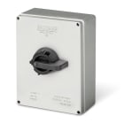 SCAME PARRE SPA - SCA590.GEF1602 INT. DI MANOVRA/SEZ. 16A 2P IP55