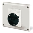 SCAME PARRE SPA - SCA590.GR3205 DISP. COMANDO GEN. IP65 32A 3P+N INC.