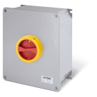 SCAME PARRE SPA - SCA590.HEM10008 INT. DI MANOVRA/SEZ. 100A 8P IP65
