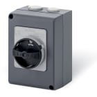 SCAME PARRE SPA - SCA590.HGE2005.SN INT. DI MANOVRA/SEZ. 20A 3P+N LINK