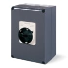 SCAME PARRE SPA - SCA590.HGE3205.W INT. DI MANOVRA/SEZ. 32A 3P+N IP66
