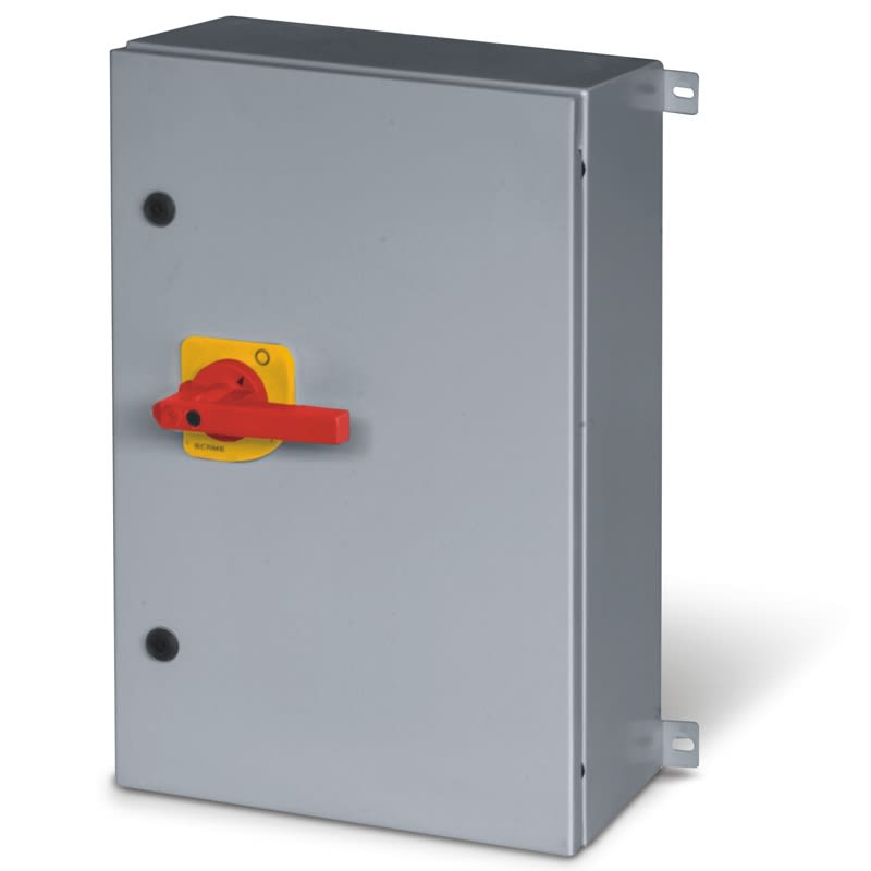 SCAME PARRE SPA - SCA590.KEM12506 INTERR. DI MANOVRA/SEZIONATORE