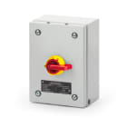 SCAME PARRE SPA - SCA590.MEM3205 INT. DI MANOVRA/SEZIONATORE 32A 3P+N