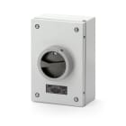 SCAME PARRE SPA - SCA590.MGE10005 INT. DI MANOVRA/SEZIONATORE 100A 3P+N