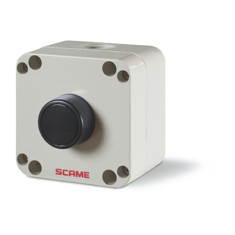 SCAME PARRE SPA - SCA590.PR01RN8 CONTENITORE COMPLETO GENERICO