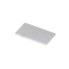 SCAME PARRE SPA - SCA590.PTA00 TARGHETTA NEUTRA