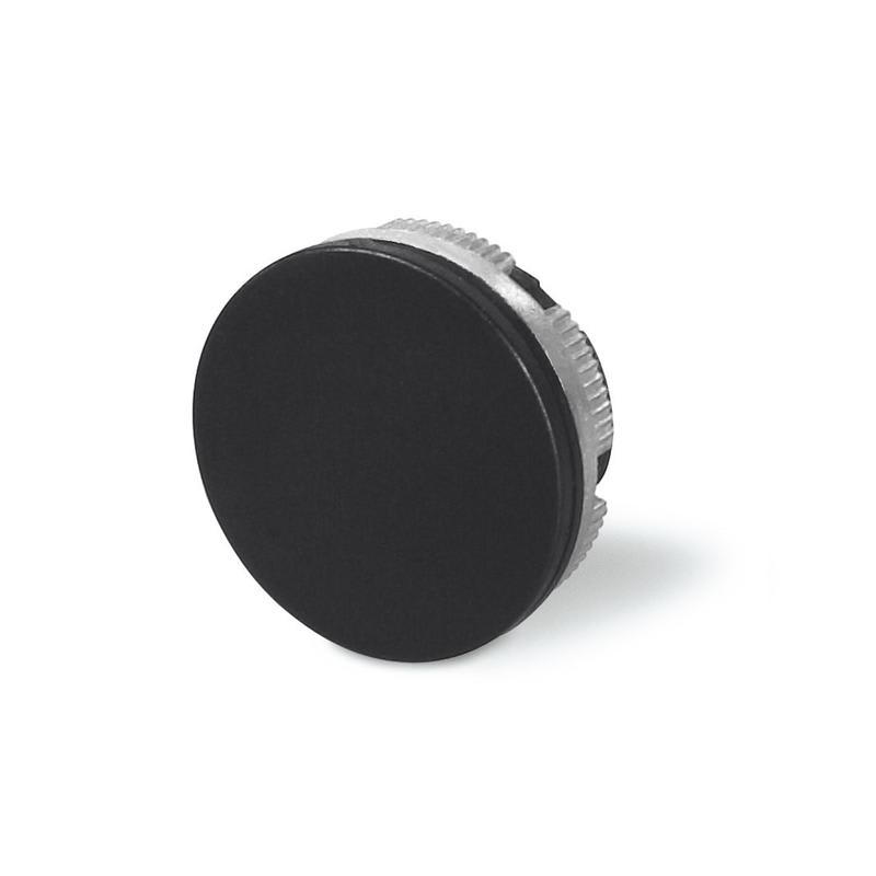 SCAME PARRE SPA - SCA590.PTRN8 TAPPO DI CHIUSURA PER FORI D.22 NERO