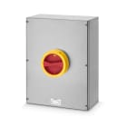 SCAME PARRE SPA - SCA590.SEM12508 ISOLATORS IN ACCIAIO 125A 8 POLI EMERG.