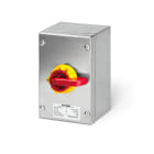 SCAME PARRE SPA - SCA590.SEM3203 ISOLATORS IN ACCIAIO 32A 3 POLI EMERG.
